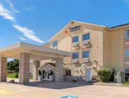 Comfort Inn & Suites | İllinois - Springfield (ve civarı) - Lincoln