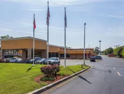 Quality Inn & Suites Chattanooga | Tennessee - Chattanooga (ve civarı) - Chattanooga