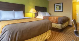 Quality Inn & Suites Chattanooga | Tennessee - Chattanooga (ve civarı) - Chattanooga