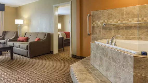 Quality Inn & Suites Chattanooga | Tennessee - Chattanooga (ve civarı) - Chattanooga