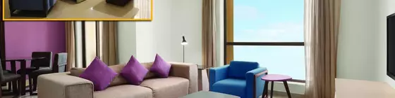 RAMADA HOTEL & SUITES BY WYNDHAM JBR | Dubai - Dubai