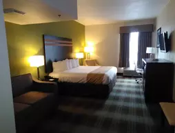 Quality Inn & Suites | Missouri - Springfield (ve civarı) - Mount Vernon