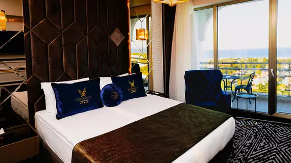 Chamada Prestige Hotel | Kıbrıs - Girne - Çatalköy