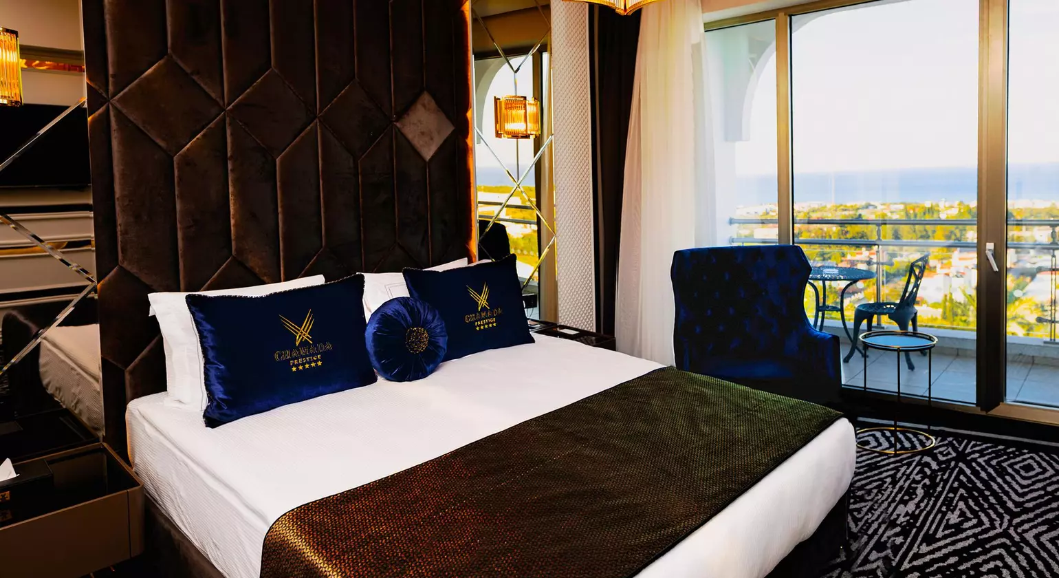 Chamada Prestige Hotel & Spa