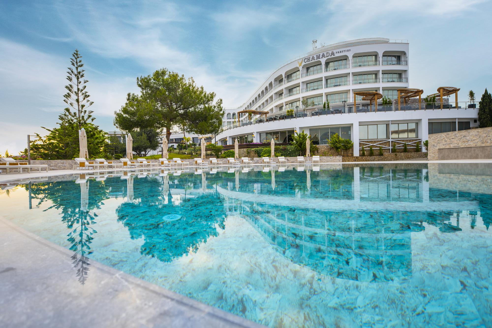 Chamada Prestige Hotel & Spa