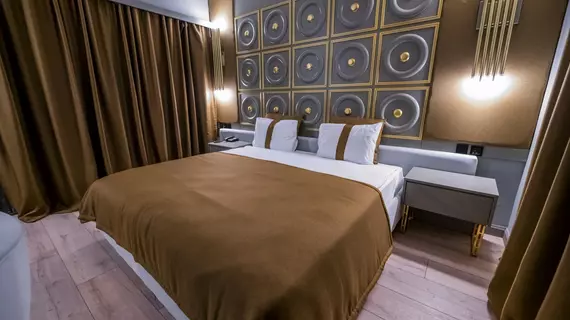 Chamada Prestige Hotel | Kıbrıs - Girne - Çatalköy