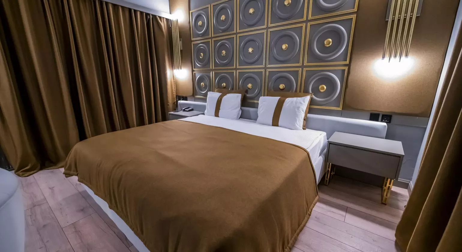 Chamada Prestige Hotel & Spa