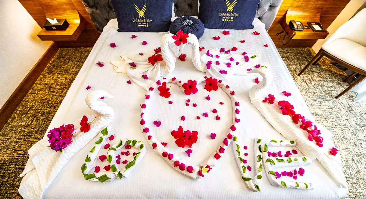 Chamada Prestige Hotel & Spa