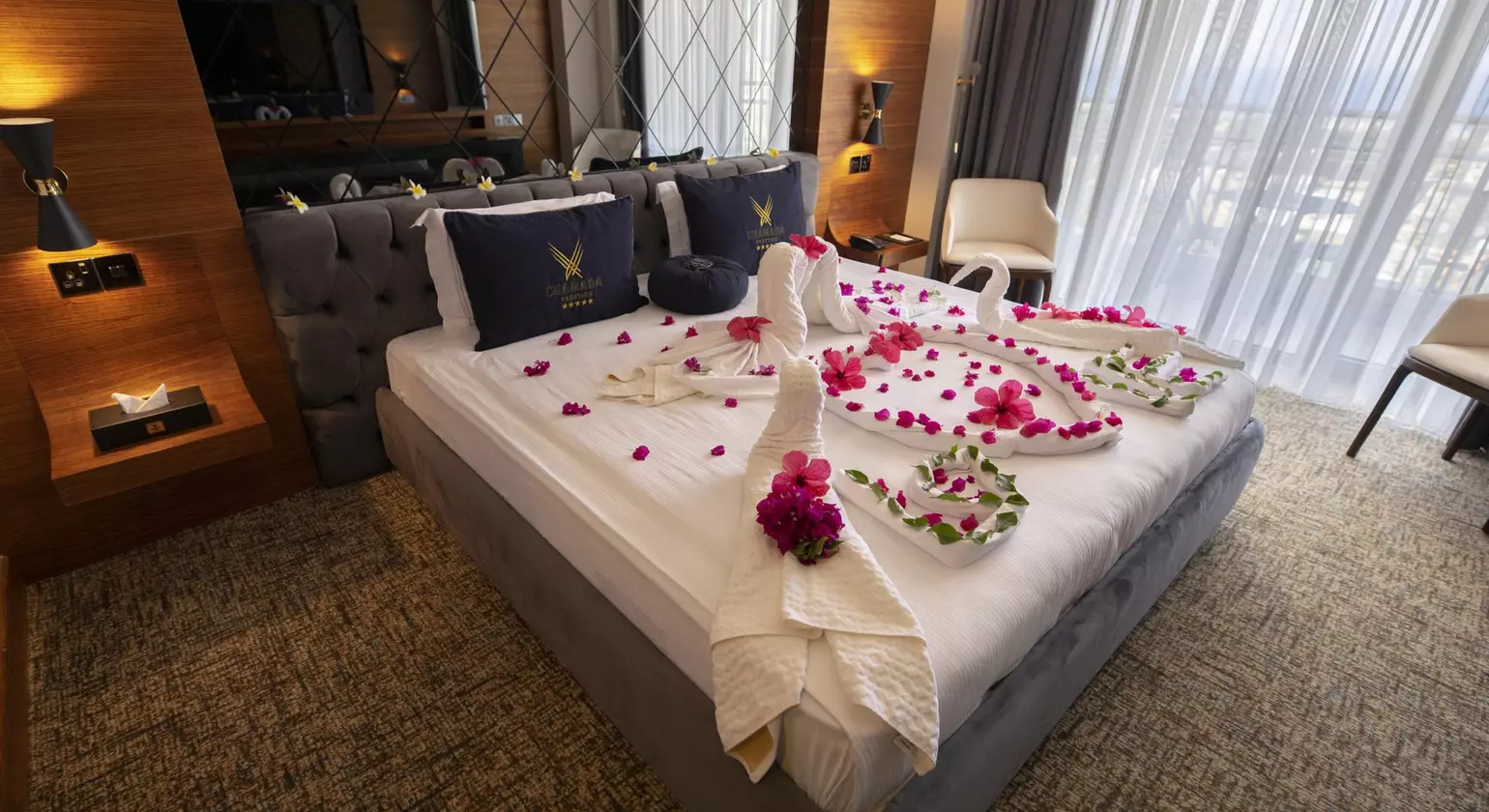 Chamada Prestige Hotel & Spa