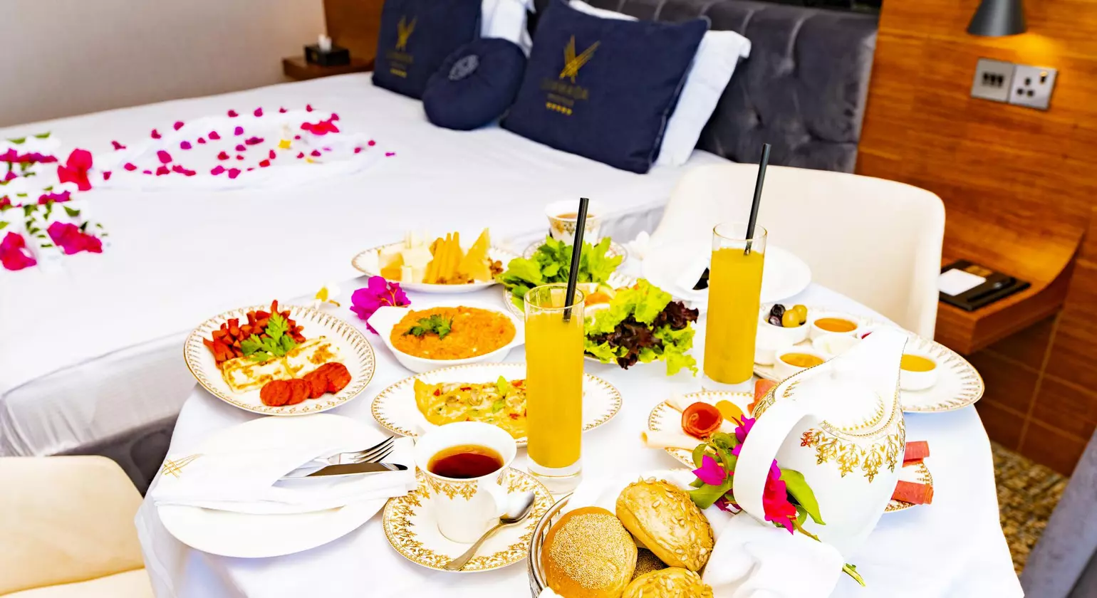 Chamada Prestige Hotel & Spa