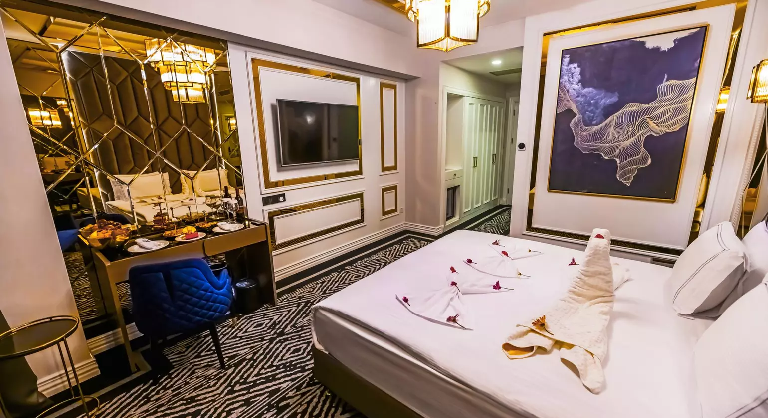 Chamada Prestige Hotel & Spa