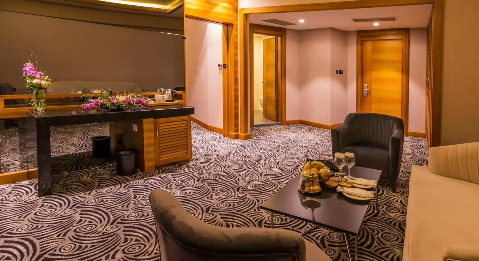 Chamada Prestige Hotel & Spa