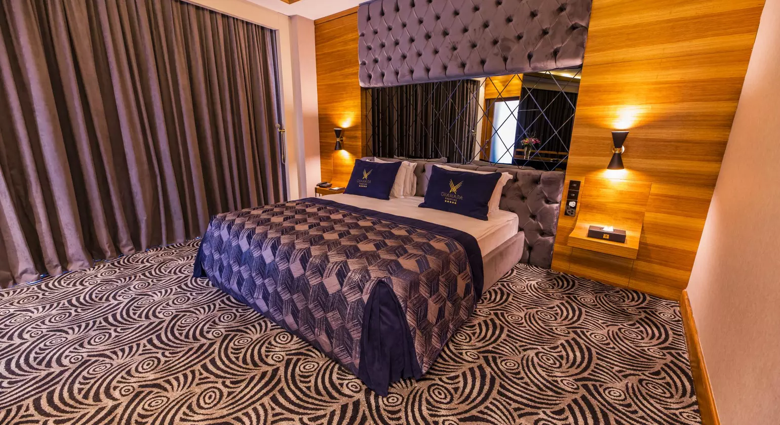 Chamada Prestige Hotel & Spa