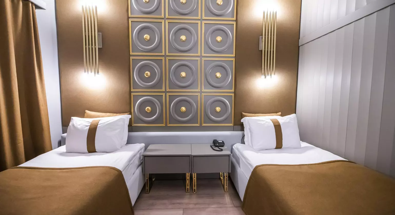 Chamada Prestige Hotel & Spa