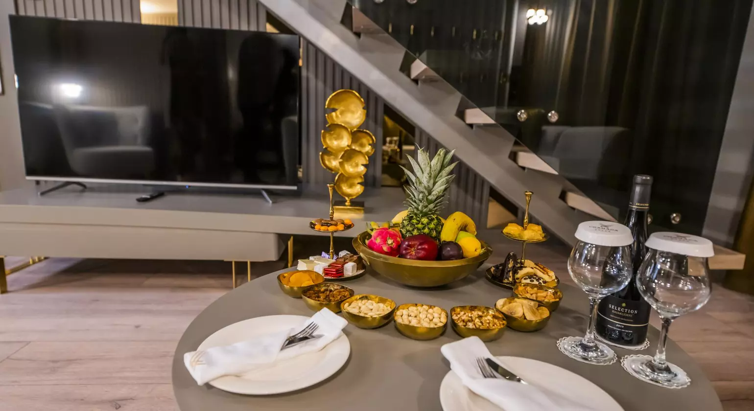 Chamada Prestige Hotel & Spa