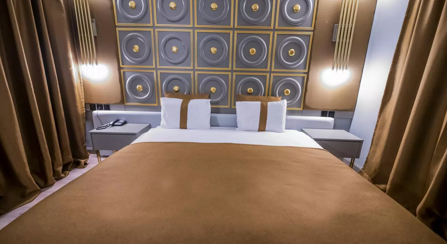 Chamada Prestige Hotel & Spa