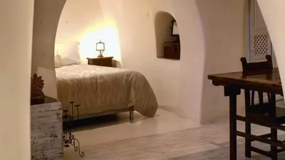 Heliophos Boutique Caves | Ege Adaları - Santorini