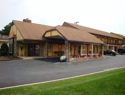 Soudersburg Motel | Pensilvanya - Lancaster (ve civarı) - Ronks