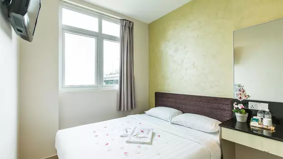 Ibis Budget Singapore Mount Faber | Singapur - Bukit Merah - Harbourfront