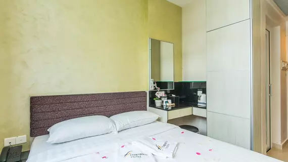 Ibis Budget Singapore Mount Faber | Singapur - Bukit Merah - Harbourfront