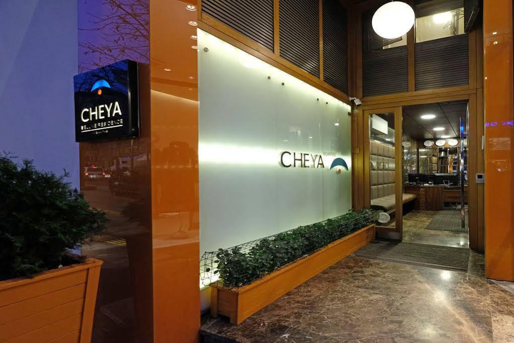 Cheya Residences Nisantasi Deluxe
