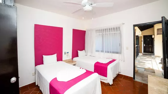 Nina Hotel & Beach Club | Quintana Roo - Solidaridad - Playa del Carmen - Centro