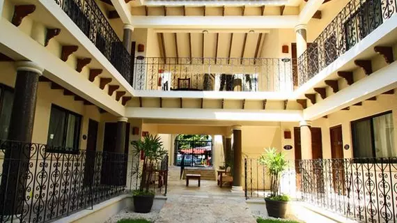 Nina Hotel & Beach Club | Quintana Roo - Solidaridad - Playa del Carmen - Centro