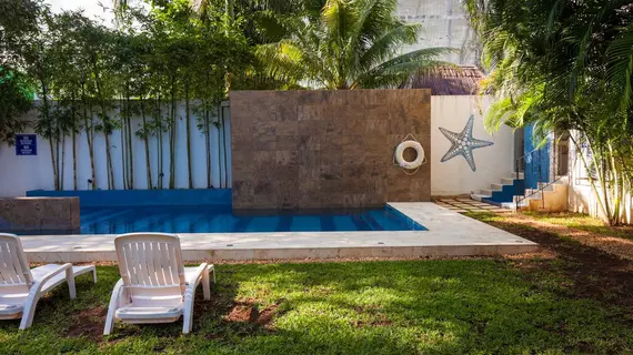 Nina Hotel & Beach Club | Quintana Roo - Solidaridad - Playa del Carmen - Centro