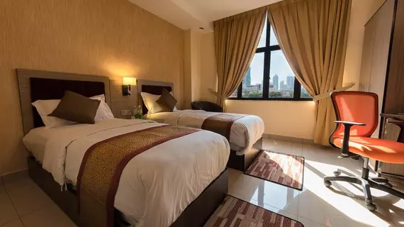 Hotel Club Dolphin | Kuala Lumpur (ve civarı) - Pekeliling