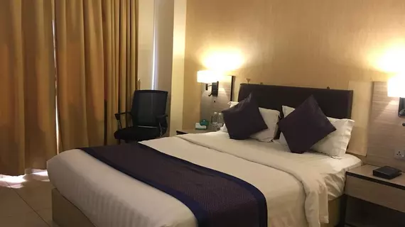 Hotel Club Dolphin | Kuala Lumpur (ve civarı) - Pekeliling