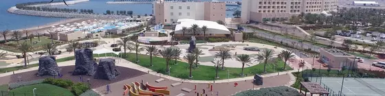 Millennium Resort Mussanah | Muskat (ve civarı) - Musannah