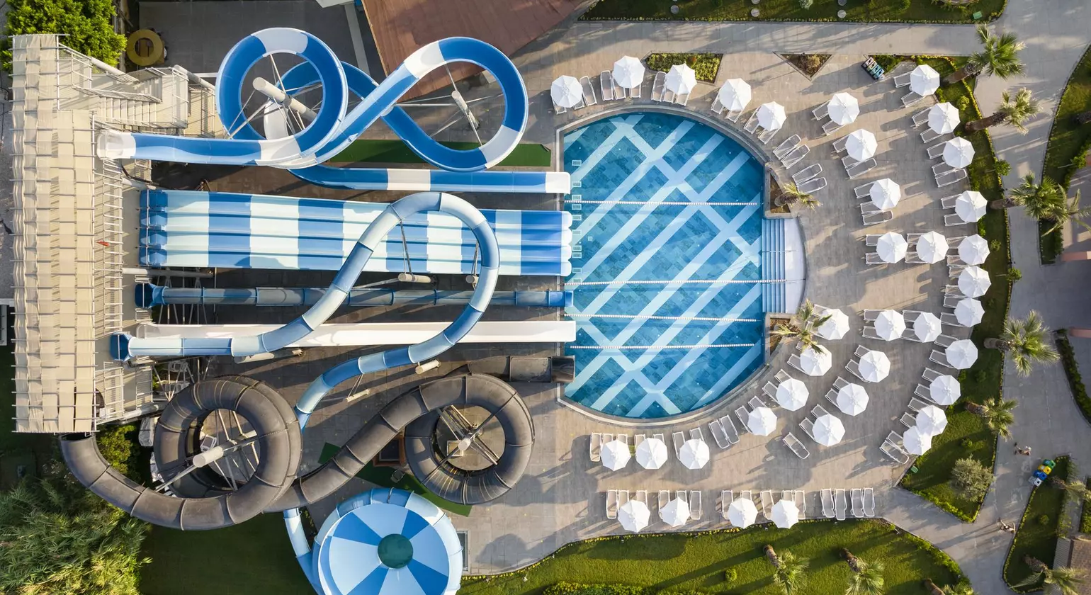 Kirman Belazur Resort & SPA