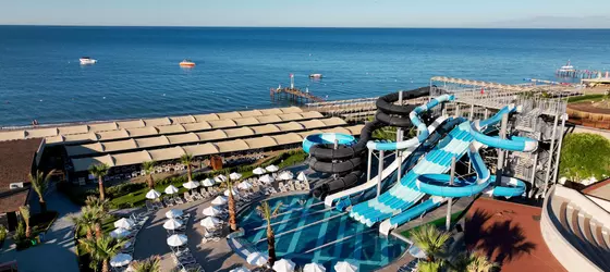 Kirman Belazur Resort & SPA | Antalya - Belek