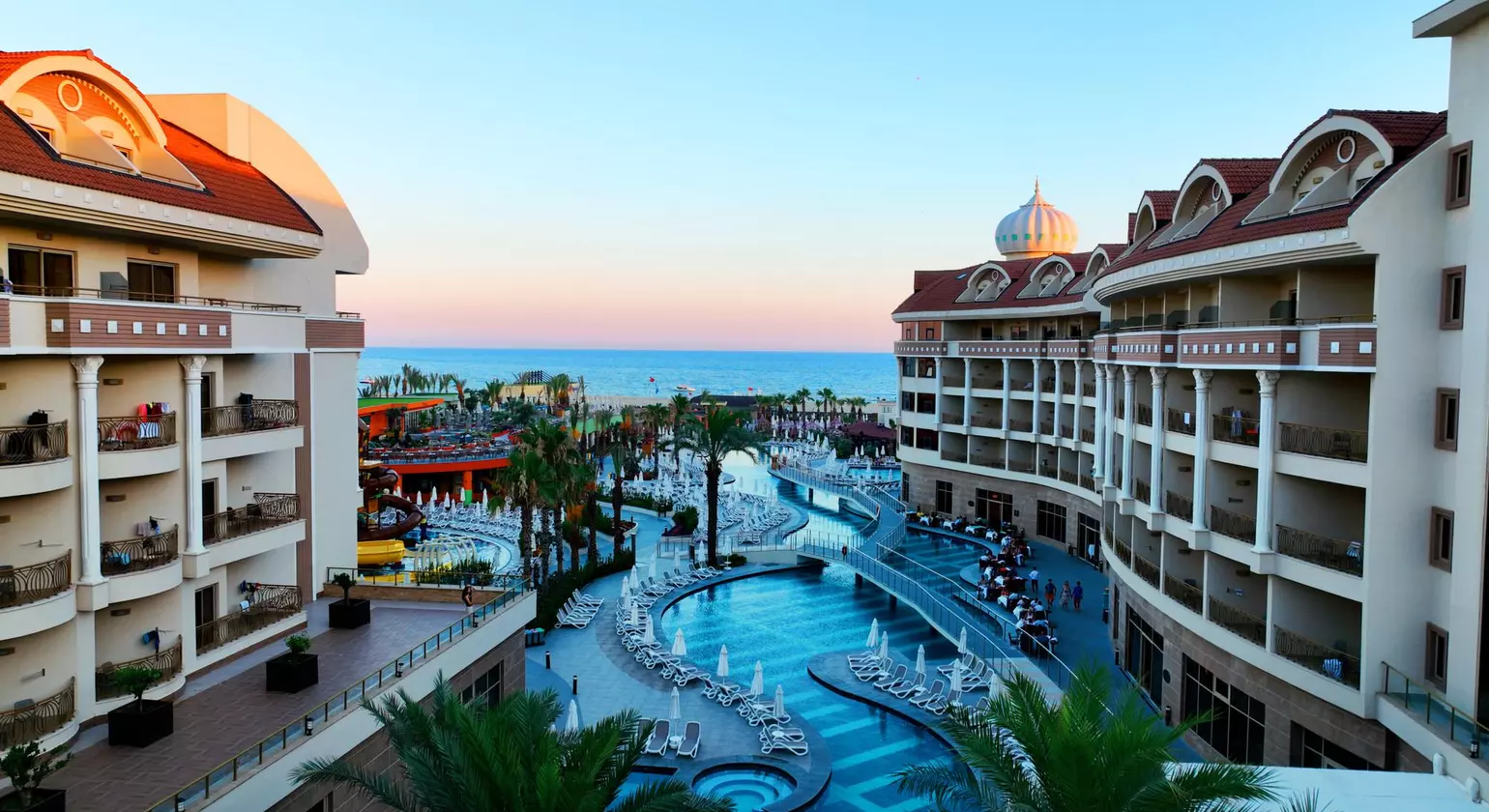 Kirman Belazur Resort & SPA