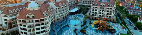 Kirman Belazur Resort & SPA | Antalya - Belek