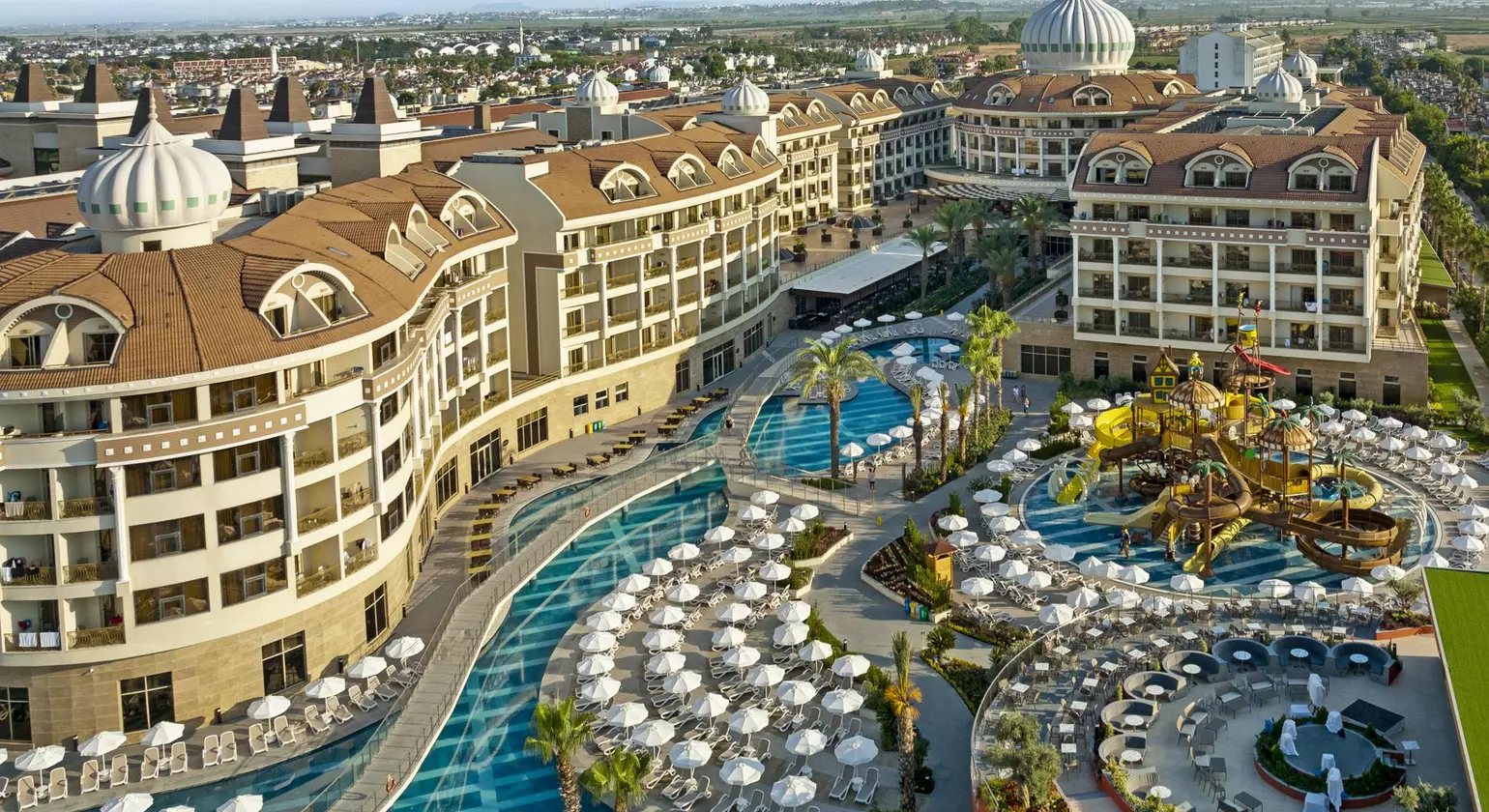 Kirman Belazur Resort & SPA