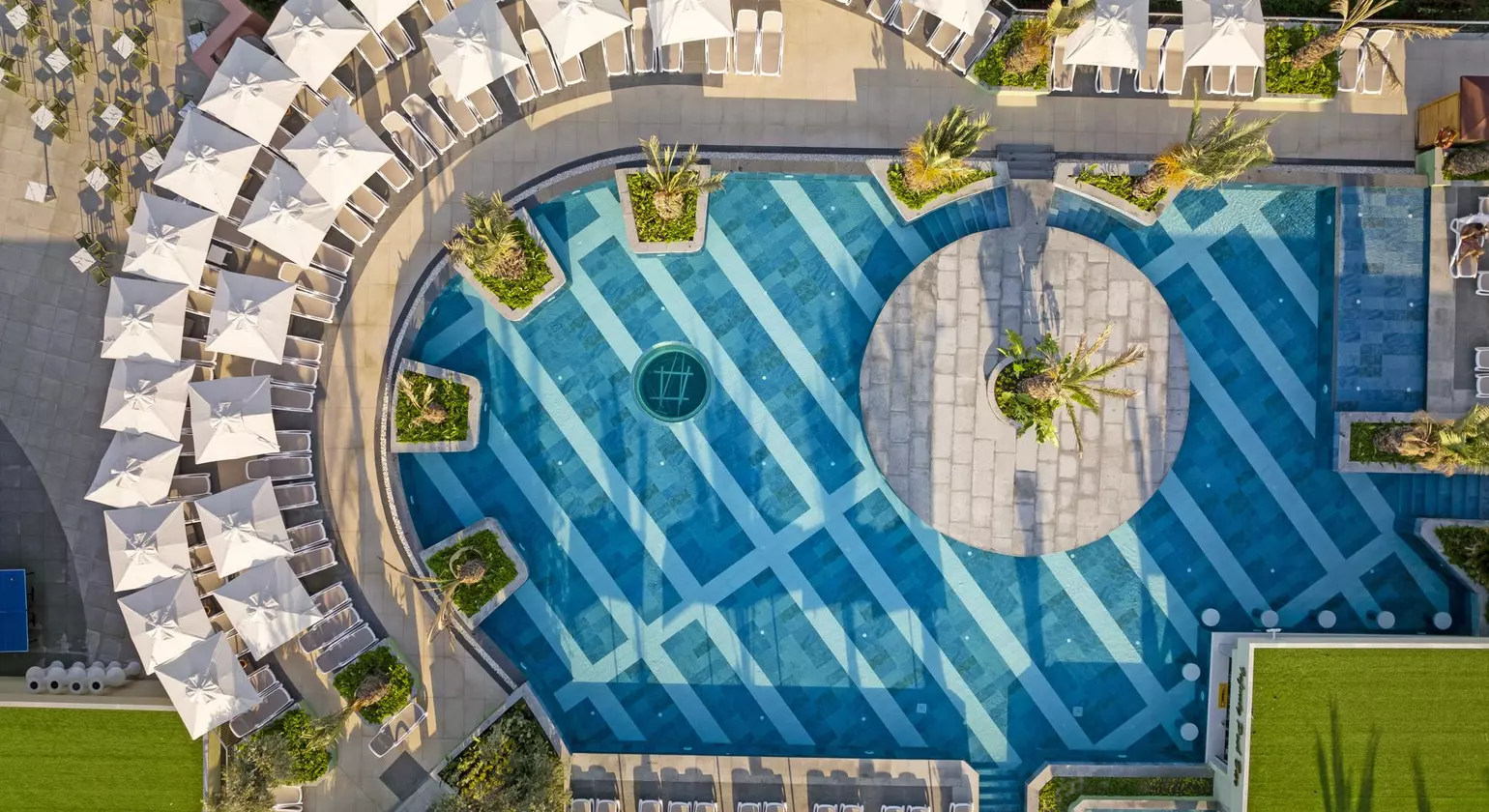 Kirman Belazur Resort & SPA