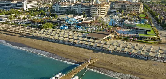Kirman Belazur Resort & SPA