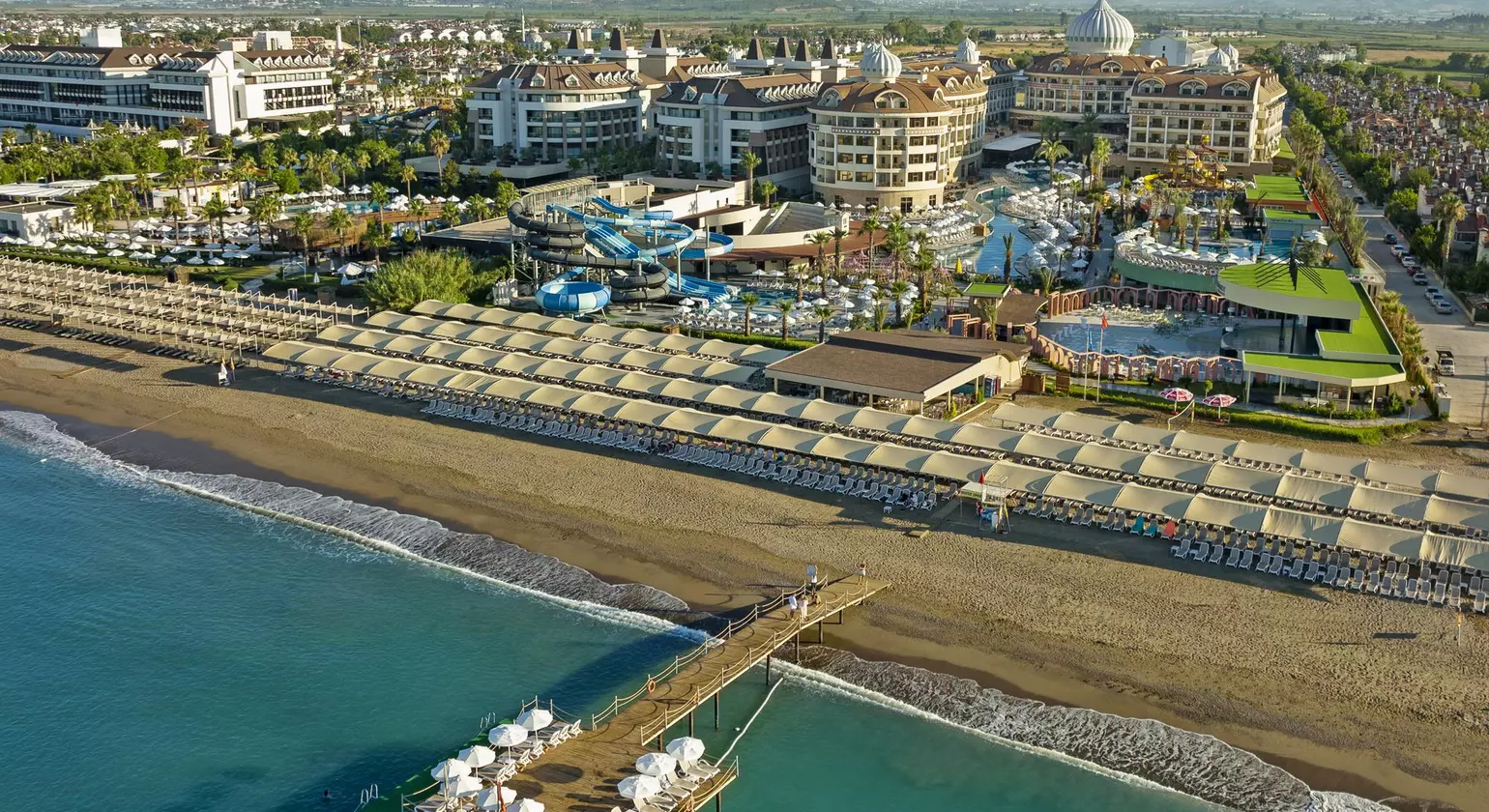 Kirman Belazur Resort & SPA