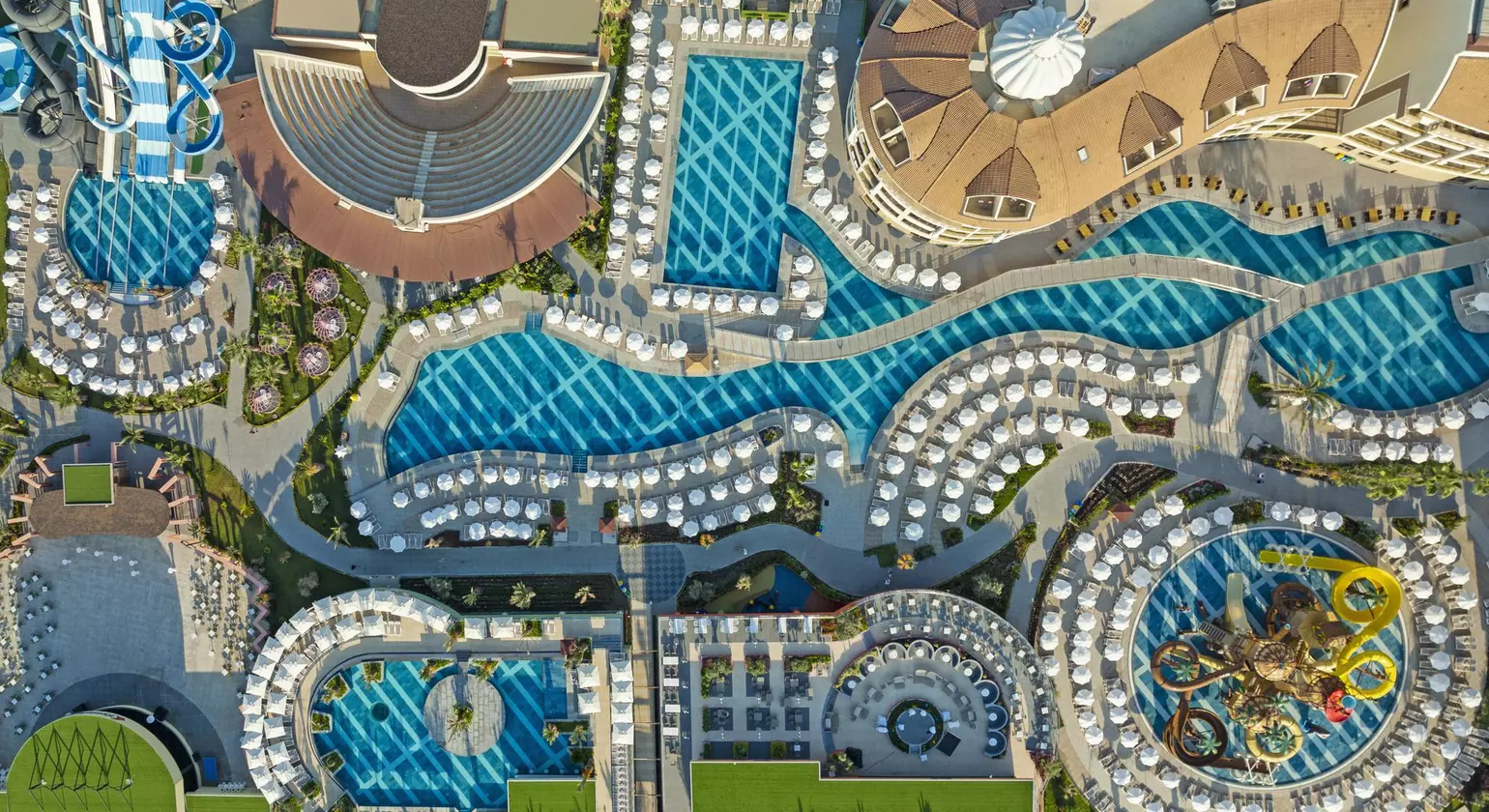 Kirman Belazur Resort & SPA