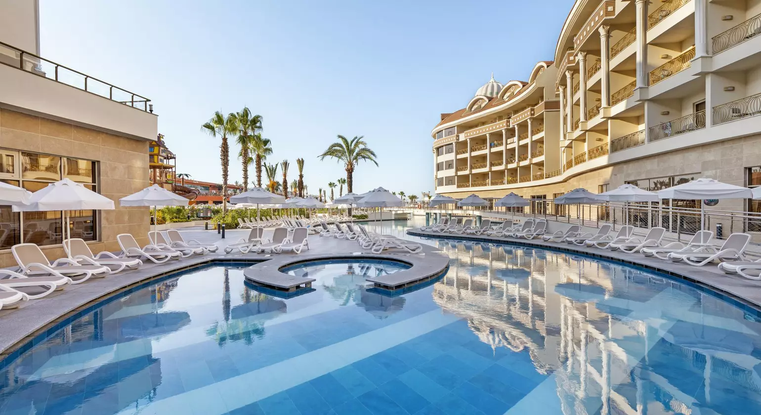 Kirman Belazur Resort & SPA