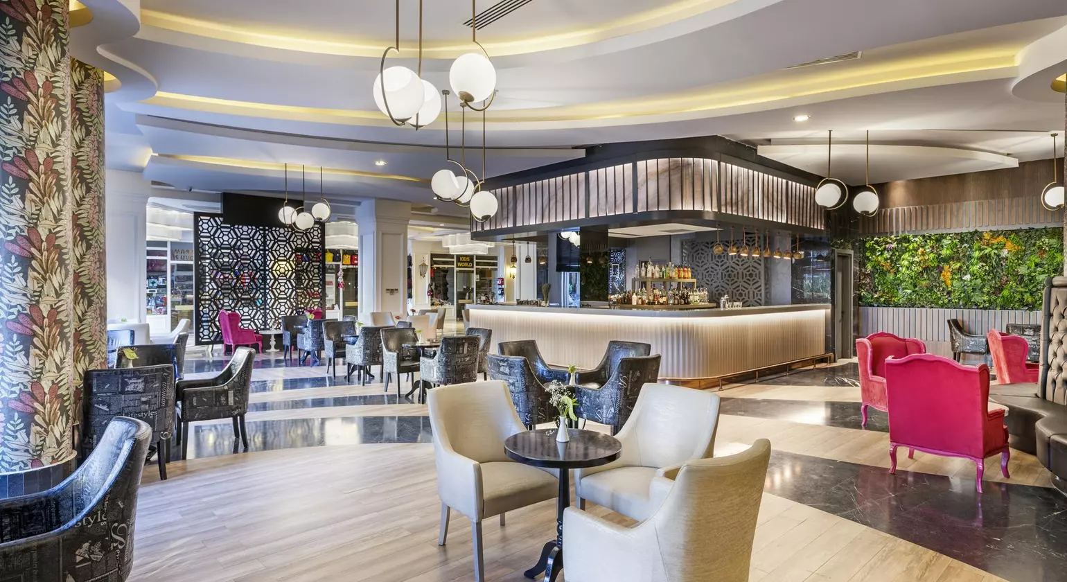 Kirman Belazur Resort & SPA