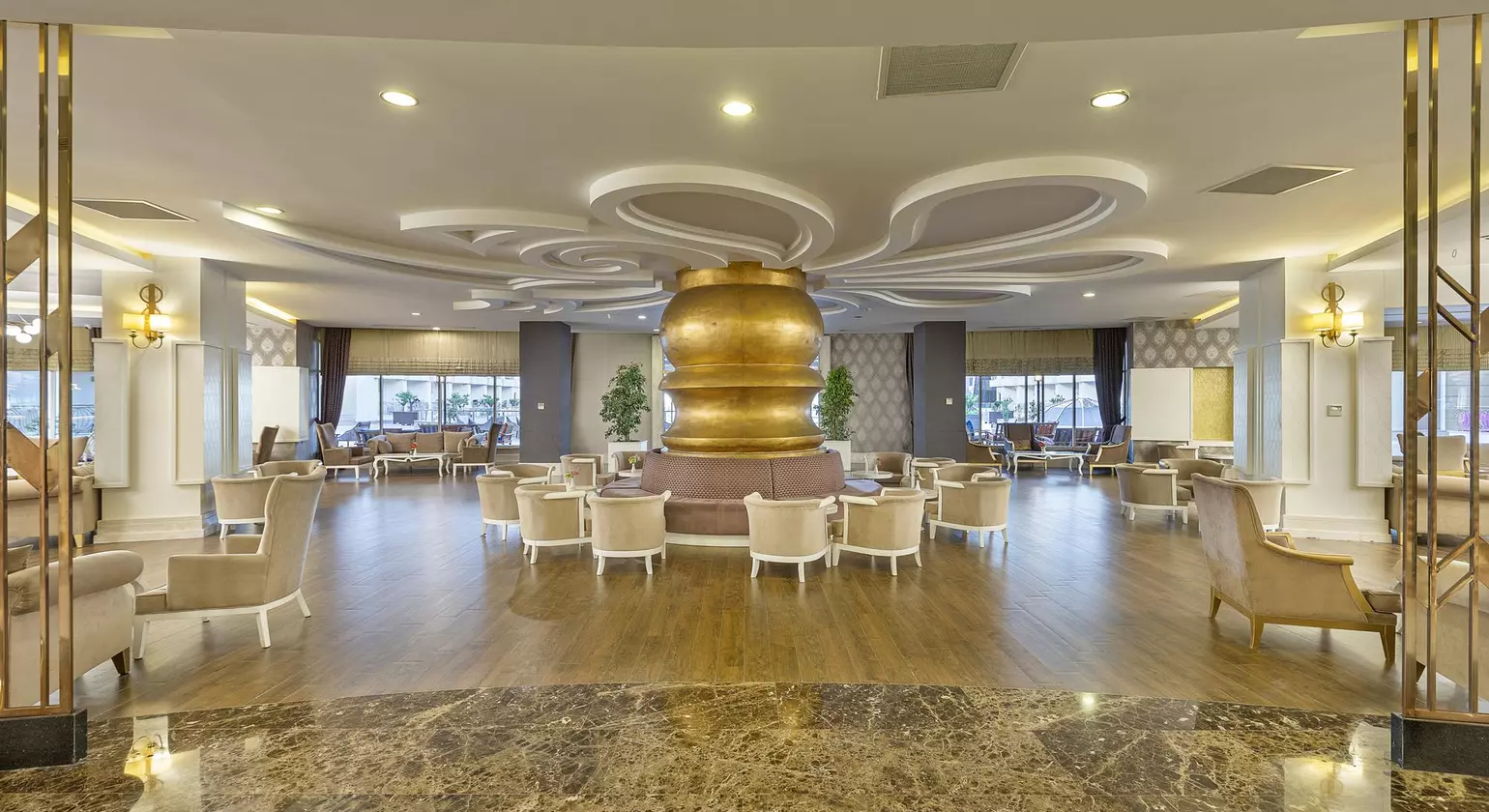 Kirman Belazur Resort & SPA
