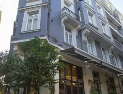 Corinne Hotel |  Istanbul  - Beyoğlu - Sütlüce Mahallesi