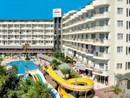 Asrin Beach Hotel | Antalya - Alanya