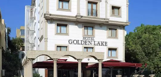 Golden Lake Hotel