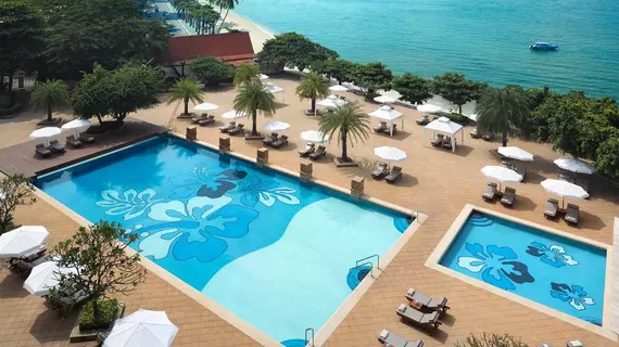 Dusit Thani Pattaya | Chonburi (vilayet) - Pattaya (ve civarı) - Pattaya - Pattaya Körfezi