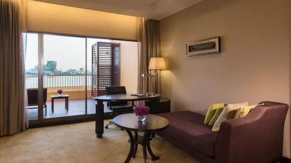 Dusit Thani Pattaya | Chonburi (vilayet) - Pattaya (ve civarı) - Pattaya - Pattaya Körfezi