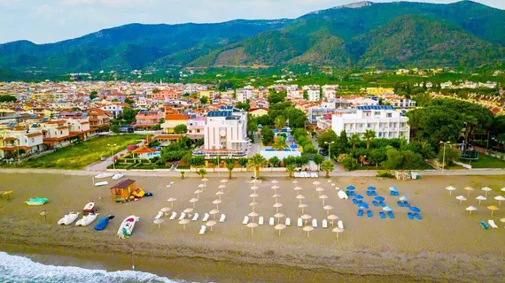 Doğan Beach Resort Hotel | İzmir - Menderes - Özdere