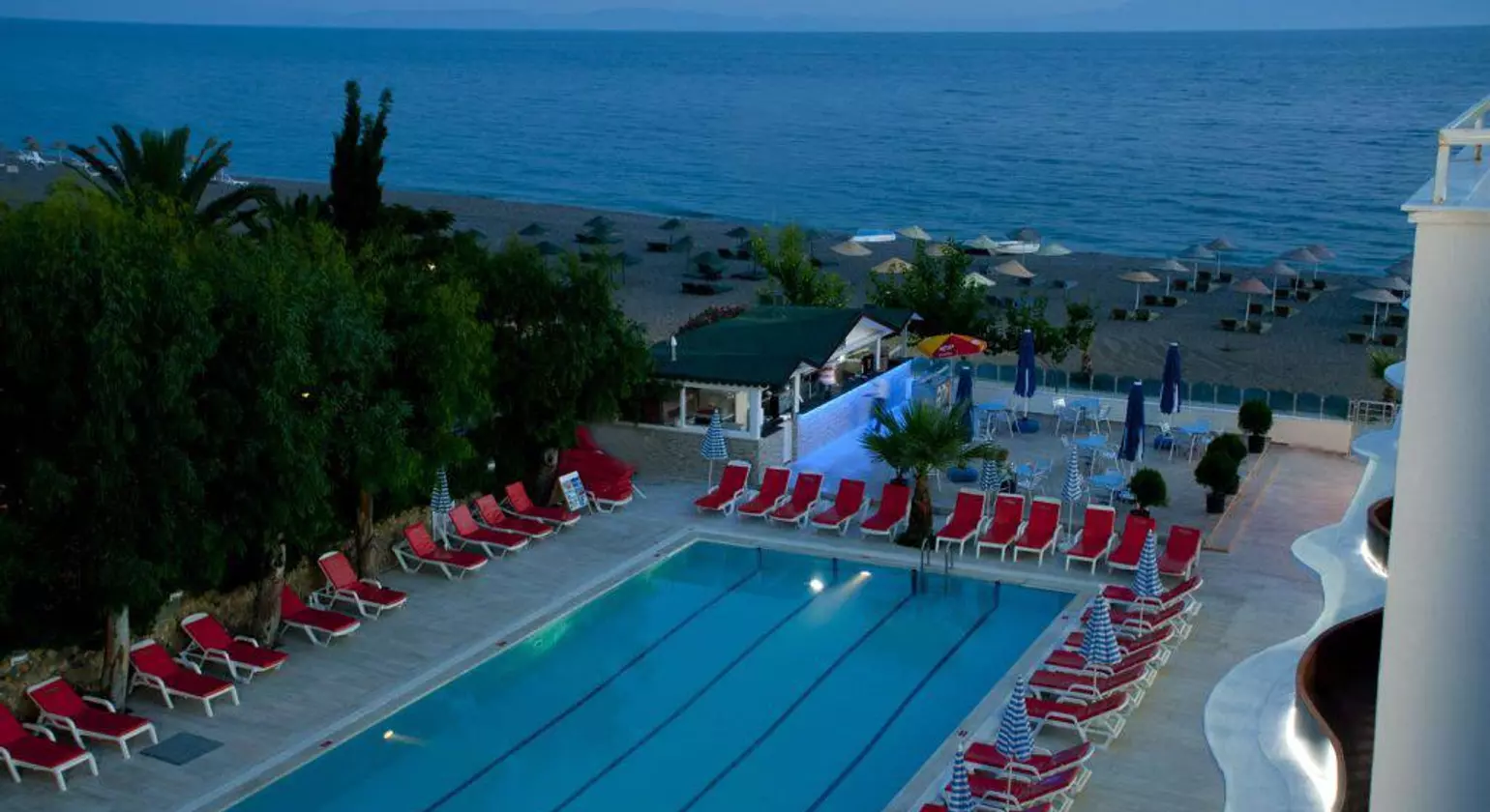 Doğan Beach Resort Hotel